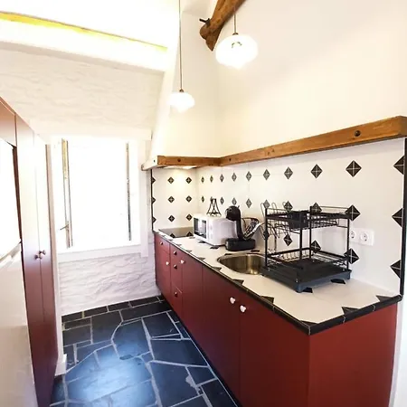 Minas De Silvarosa Apartman *