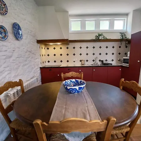 Minas De Silvarosa Appartement *