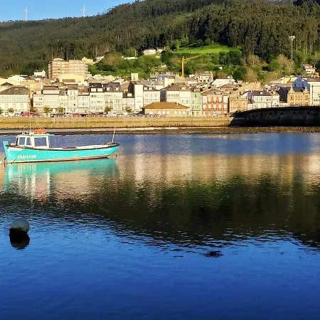 Minas De Silvarosa Appartement Viveiro