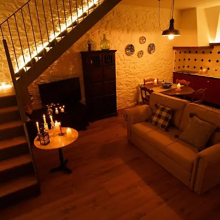 Minas De Silvarosa Appartement *
