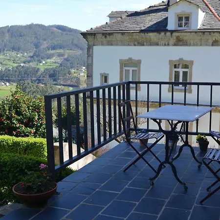 Minas De Silvarosa Appartement