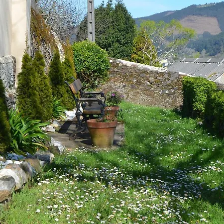 Minas De Silvarosa Appartement Viveiro