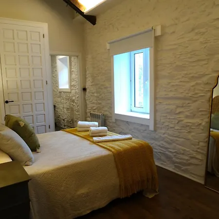 Apartman Minas De Silvarosa Viveiro