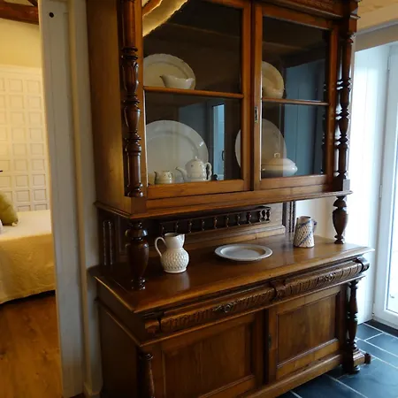 Apartamento Minas De Silvarosa Viveiro