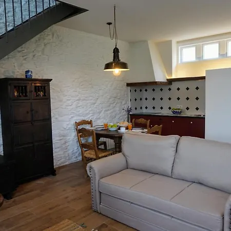 Minas De Silvarosa Appartement