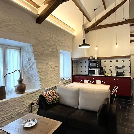 Minas De Silvarosa Apartamento Viveiro