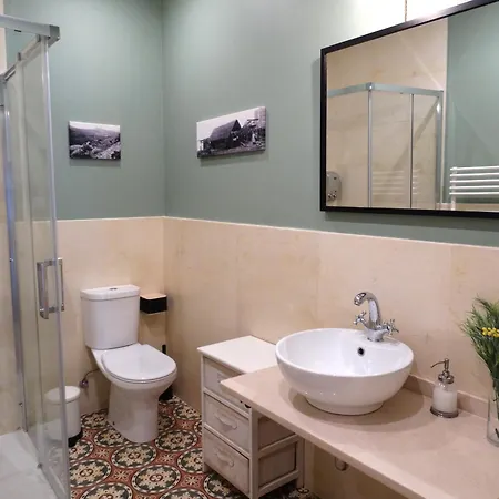 Minas De Silvarosa Apartamento Viveiro