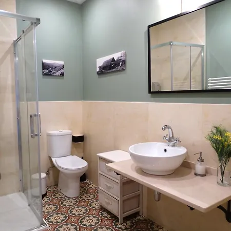 Minas De Silvarosa Apartamento