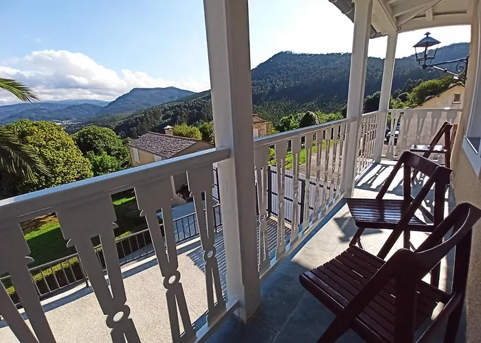 Apartamento Minas De Silvarosa Viveiro