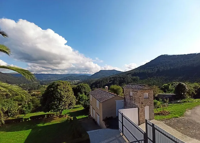 Apartamento Minas De Silvarosa Viveiro