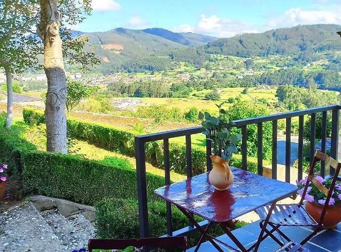 Apartamento Minas De Silvarosa Viveiro