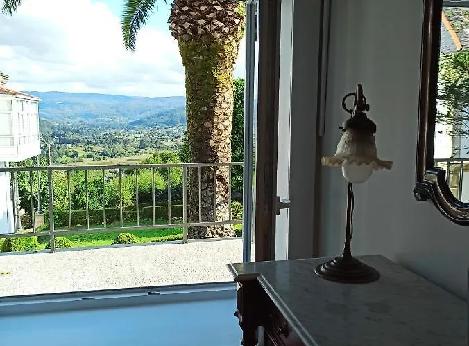 Apartamento Minas De Silvarosa Viveiro