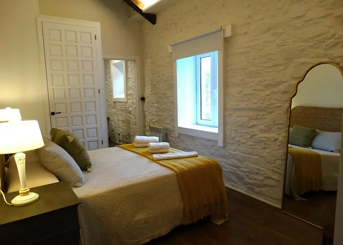 Apartamento Minas De Silvarosa Viveiro