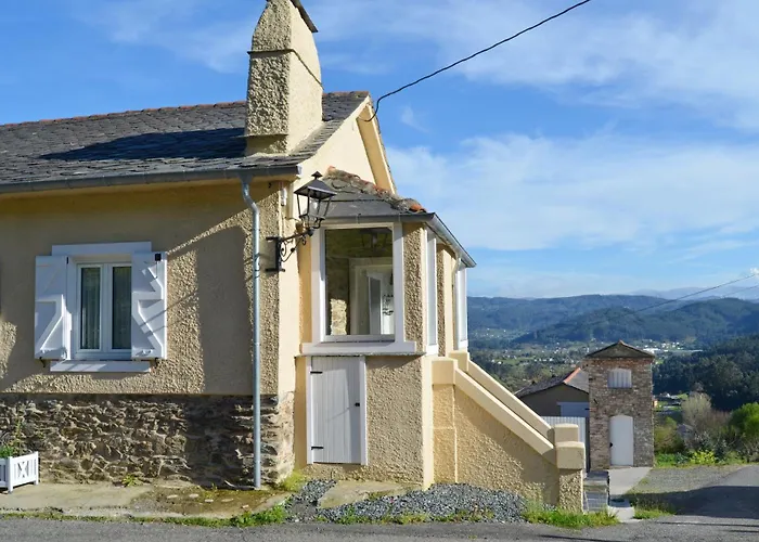 Apartamento Minas De Silvarosa Viveiro