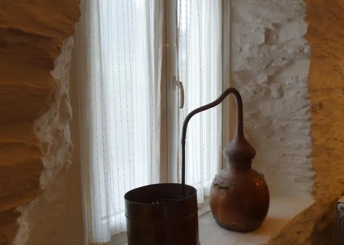 Minas De Silvarosa Apartamento