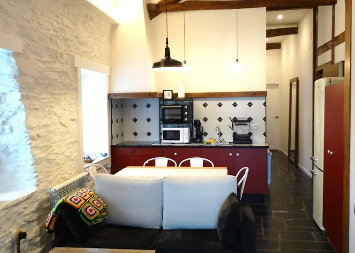 Apartamento Minas De Silvarosa Viveiro