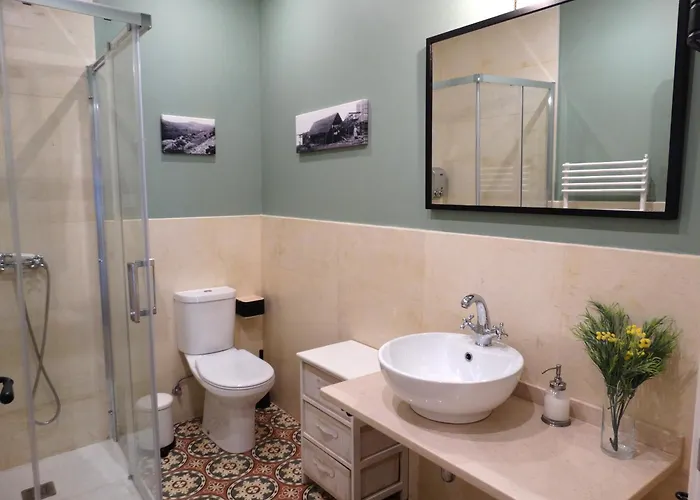 Minas De Silvarosa Apartamento Viveiro