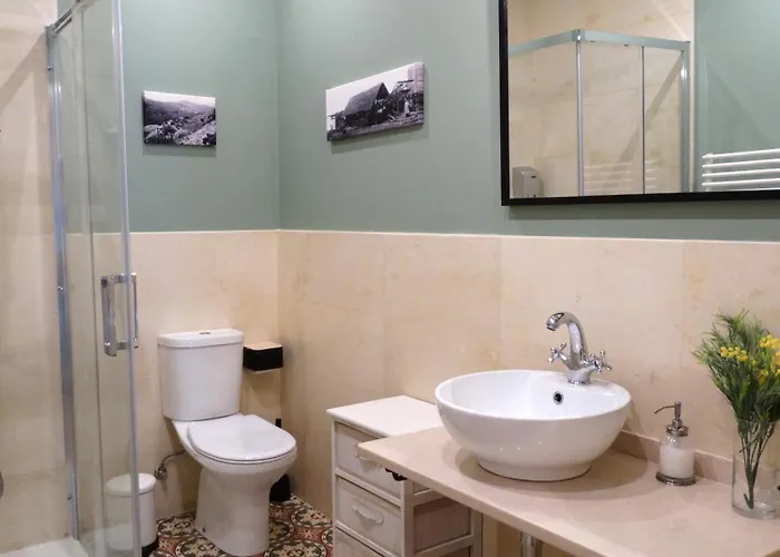 Minas De Silvarosa Apartamento